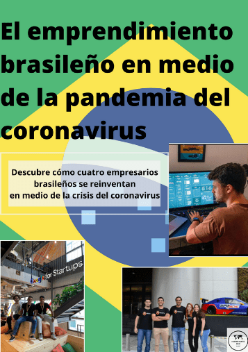 El emprendimiento brasileño en medio de la pandemia del coronavirus