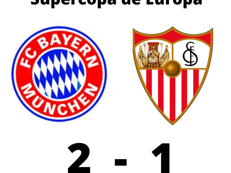 El Sevilla se vacía frente al Bayern