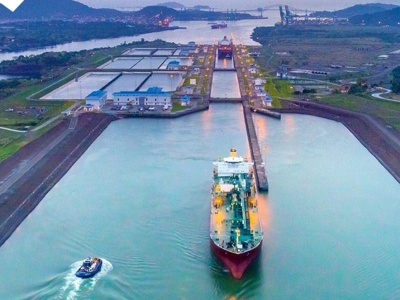 Las consecuencias del calentamiento global ya causa daños en el Canal de Panamá