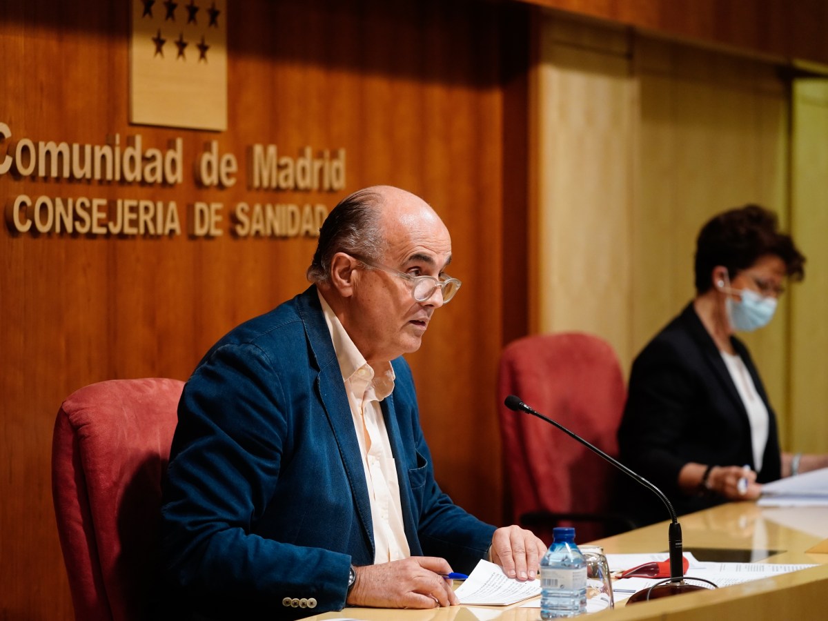 Aumentan las zonas con restricciones de movilidad en Madrid