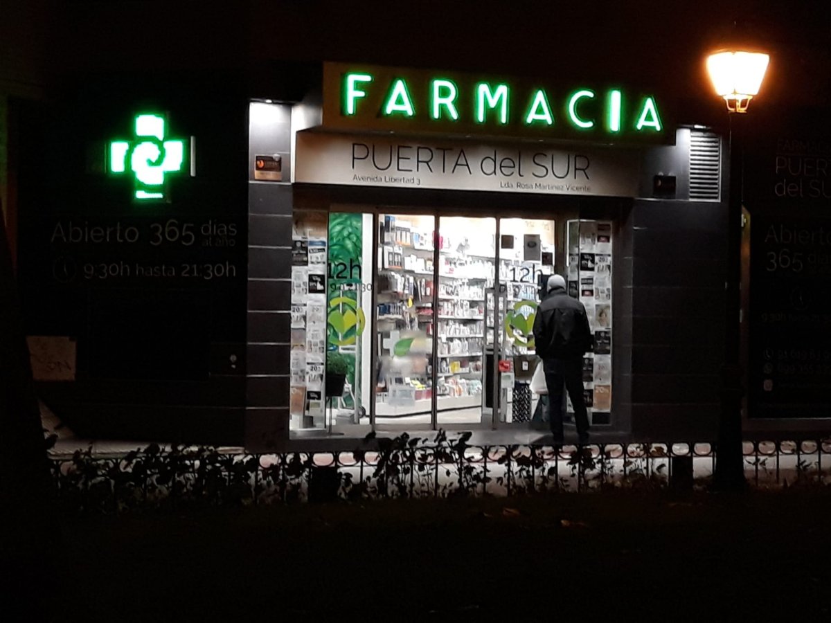Las farmacias de Madrid comienzan a realizar los test de antígenos