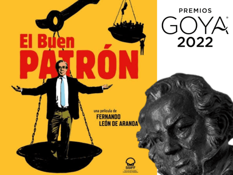 Goya 2022, una ceremonia diferente