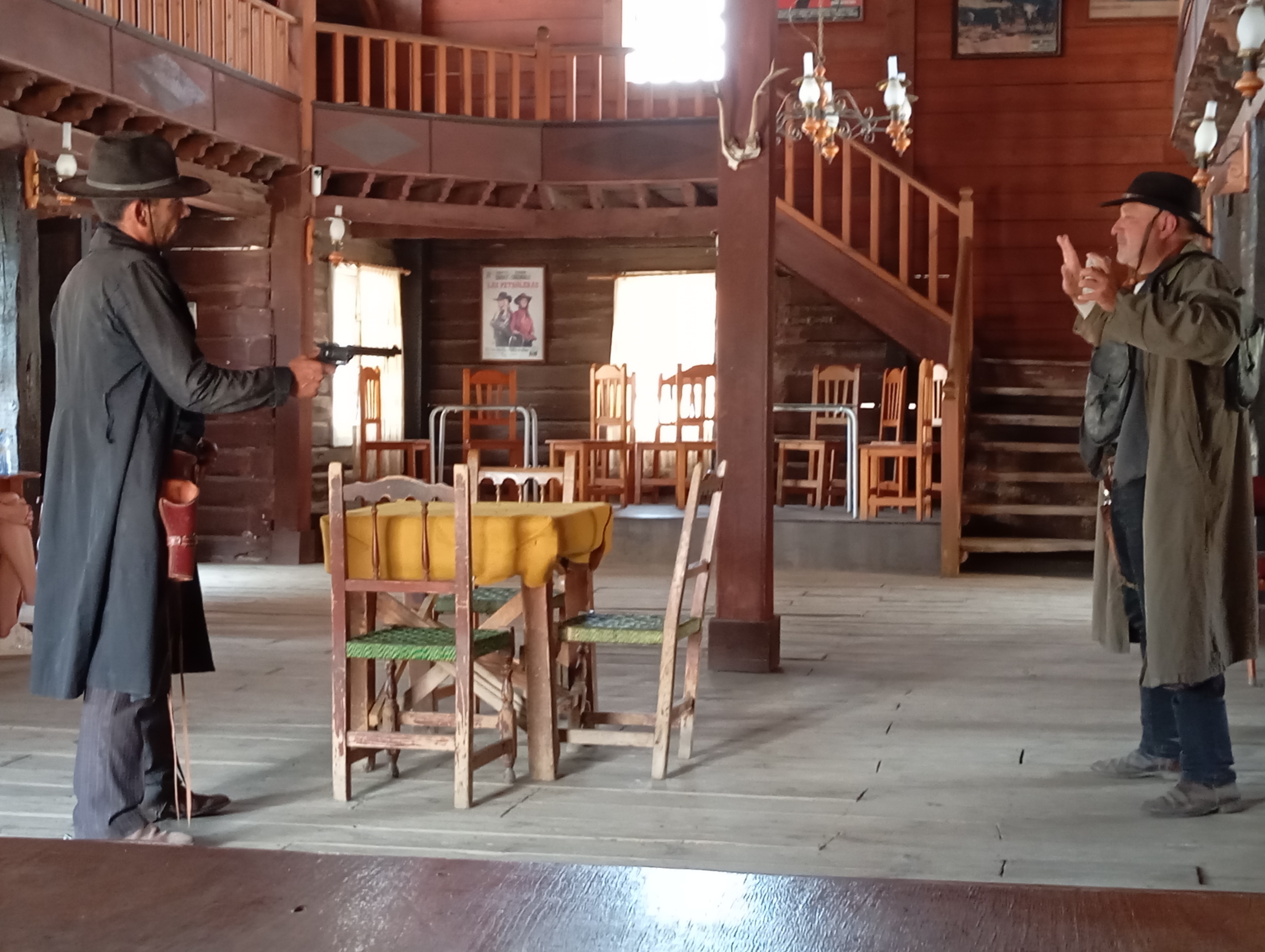 El desierto de Tabernas, un tesoro de cine